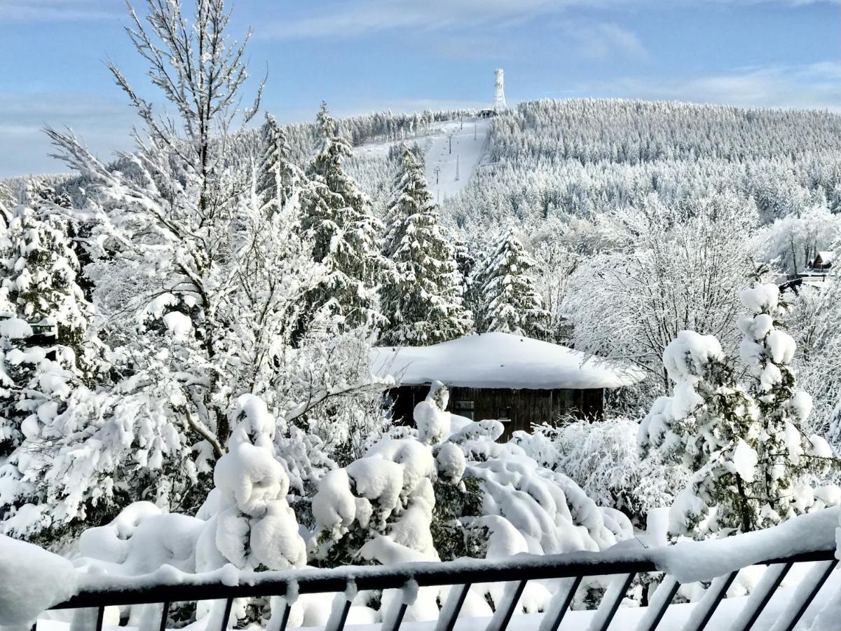 Schoene Bergsicht กอสลาร์ ภายนอก รูปภาพ