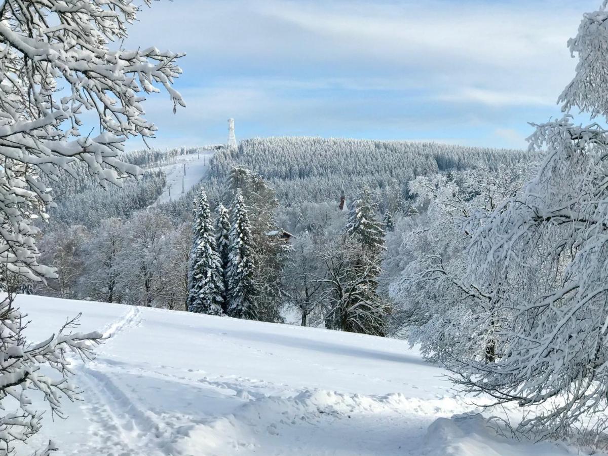 Schoene Bergsicht กอสลาร์ ภายนอก รูปภาพ